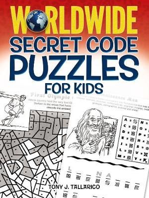 Picture of Worldwide Secret Code Puzzles for Kids