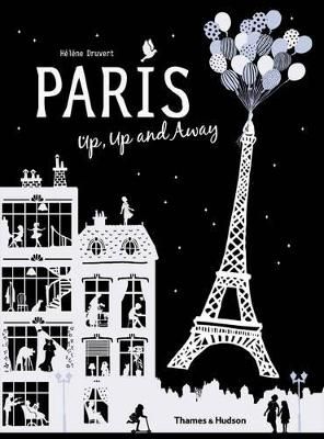 Picture of Paris Up, Up and Away
