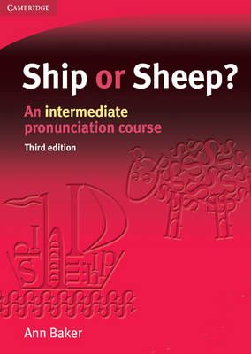 Picture of Ship or Sheep? Student's Book: An Intermediate Pronunciation Course