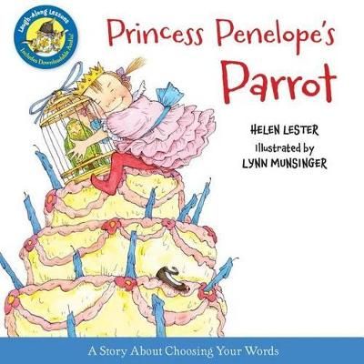 Picture of Princess Penelope's Parrot - Laugh Along Lessons