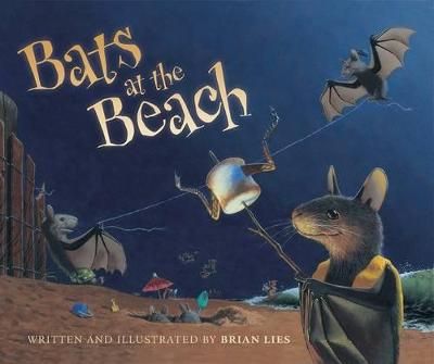 Picture of Bats at the Beach