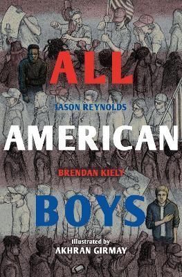 Picture of All American Boys: The Illustrated Edition