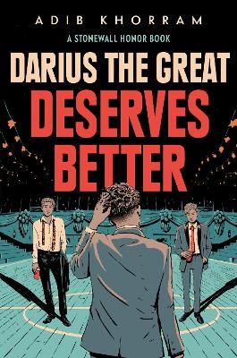 Picture of Darius the Great Deserves Better