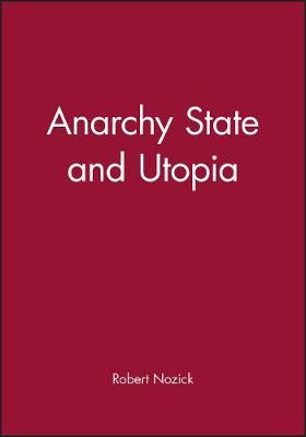 Picture of Anarchy State and Utopia