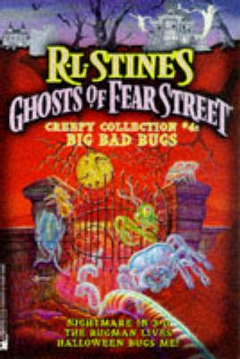 Picture of Big Bad Bugs: "Nightmare in 3-D", "Bugman Lives", "Halloween Bugs Me"