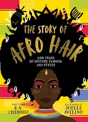 Picture of The Story of Afro Hair
