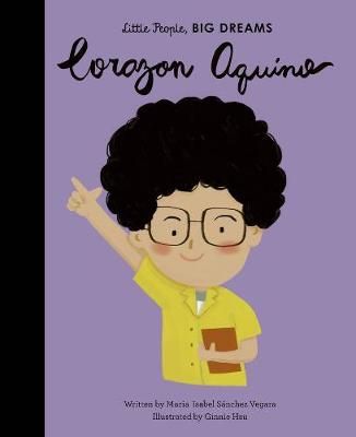 Picture of Corazon Aquino