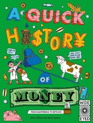 Picture of A Quick History of Money: From Cash Cows to Crypto-Currencies