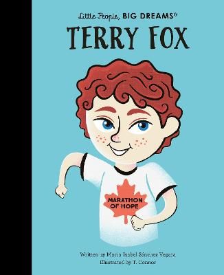 Picture of Terry Fox: Volume 86