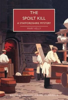 Picture of The Spoilt Kill: A Staffordshire Mystery