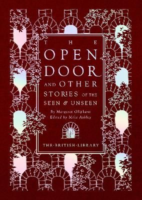 Picture of The Open Door: and Other Stories of the Seen and Unseen
