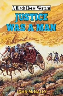 Picture of Justice Was A Man