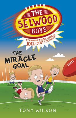 Picture of The Miracle Goal (The Selwood Boys, #2)