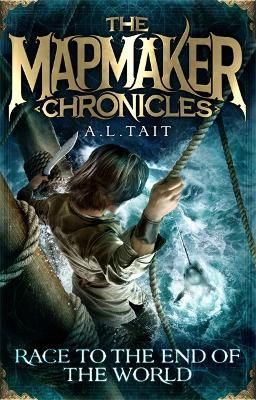 Picture of Race to the End of the World: The Mapmaker Chronicles Book 1 - a bestselling adventure for fans of Emily Rodda and Rick Riordan