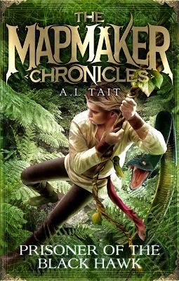 Picture of Prisoner of the Black Hawk: The Mapmaker Chronicles Book 2 - the bestselling series for fans of Emily Rodda and Rick Riordan