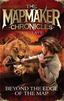 Picture of Beyond the Edge of the Map: The Mapmaker Chronicles Book 4 - the bestselling adventure series for fans of Emily Rodda and Rick Riordan
