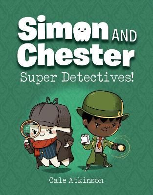 Picture of Super Detectives (simon And Chester Book #1)