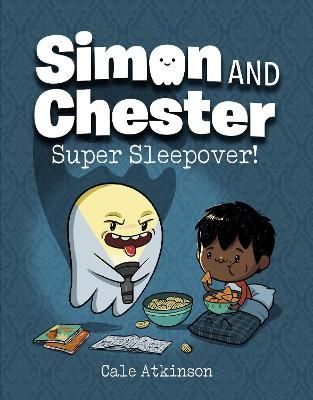 Picture of Super Sleepover (simon And Chester Book #2)