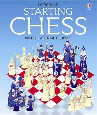 Picture of Starting Chess