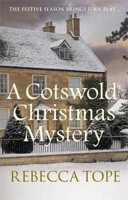 Picture of A Cotswold Christmas Mystery: The festive season brings foul play...