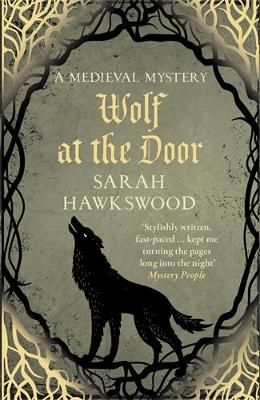 Picture of Wolf at the Door: The spellbinding mediaeval mysteries series