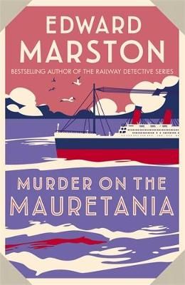 Picture of Murder on the Mauretania: A captivating Edwardian mystery