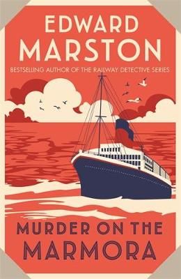 Picture of Murder on the Marmora: A gripping Edwardian whodunnit from the bestselling author