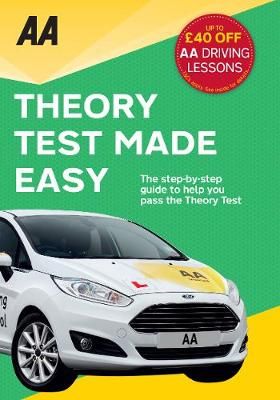 Picture of Theory Test Made Easy: AA Driving Test