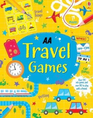 Picture of Travel Games