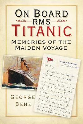 Picture of On Board RMS Titanic: Memories of the Maiden Voyage
