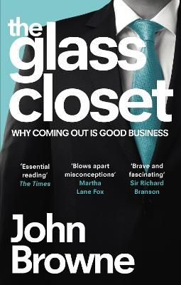 Picture of The Glass Closet: Why Coming Out is Good Business