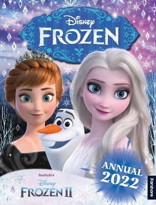 Picture of Disney Frozen Annual 2022
