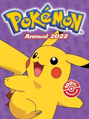 Picture of Pokemon Annual 2022