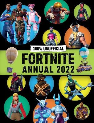 Picture of 100% Unofficial Fortnite Annual 2022
