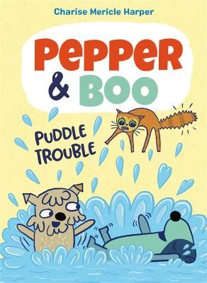 Picture of Pepper & Boo: Puddle Trouble