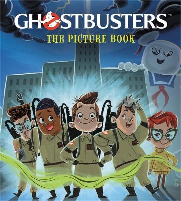 Picture of Ghostbusters: A Paranormal Picture Book