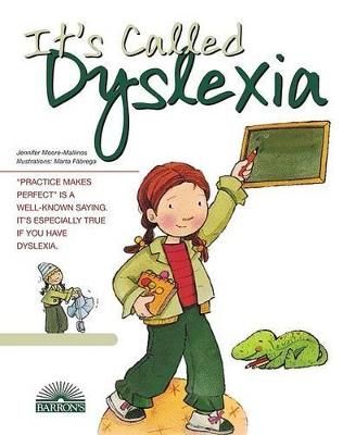 Picture of It's Called Dyslexia