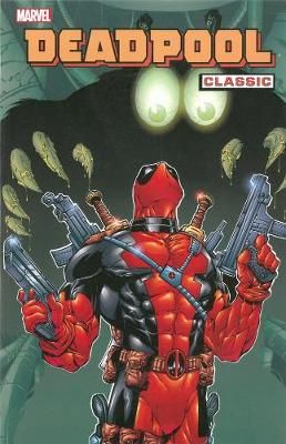 Picture of Deadpool Classic Vol.3