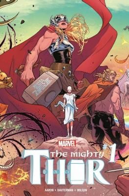 Picture of Mighty Thor Vol. 1: Thunder In Her Veins