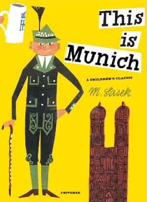 Picture of This Is Munich: A Children's Classic