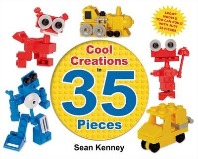 Picture of Cool Creations in 35 Pieces