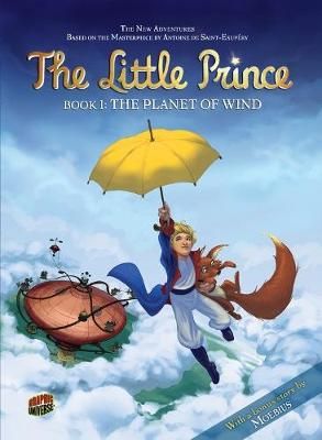 Picture of The Little Prince 1: The Planet of Wind