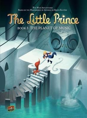 Picture of The Little Prince 3: The Planet of Music