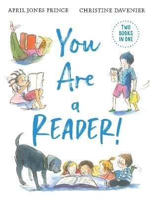 Picture of You Are a Reader! / You Are a Writer!