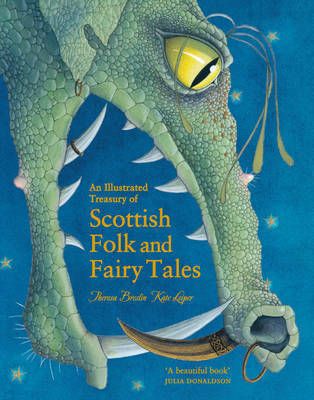 Picture of An Illustrated Treasury of Scottish Folk and Fairy Tales