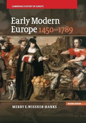 Picture of Early Modern Europe, 1450-1789