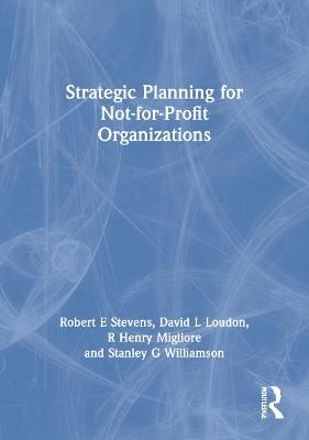 Picture of Strategic Planning for Not-for-Profit Organizations