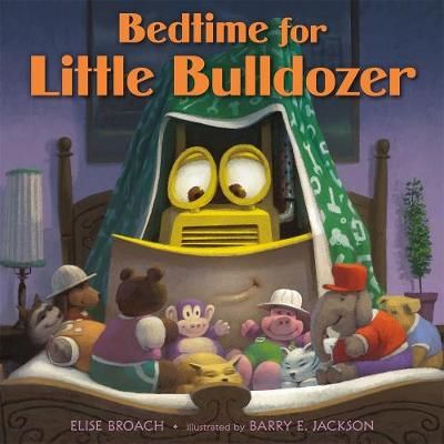 Picture of Bedtime for Little Bulldozer