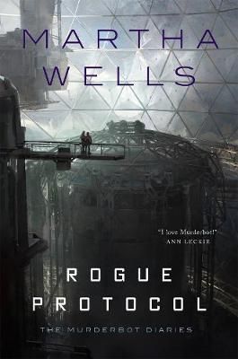 Picture of Rogue Protocol: The Murderbot Diaries