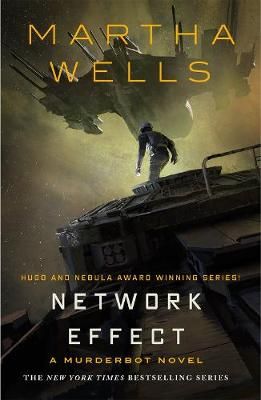 Picture of Network Effect: A Murderbot Novel